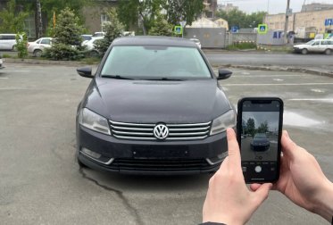 Предоставьте фото автомобиля