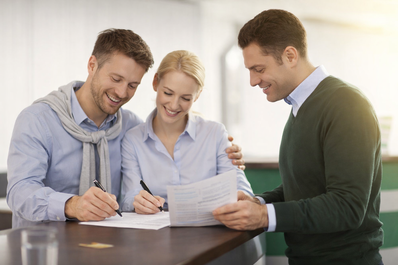 Что нужно для получения займа