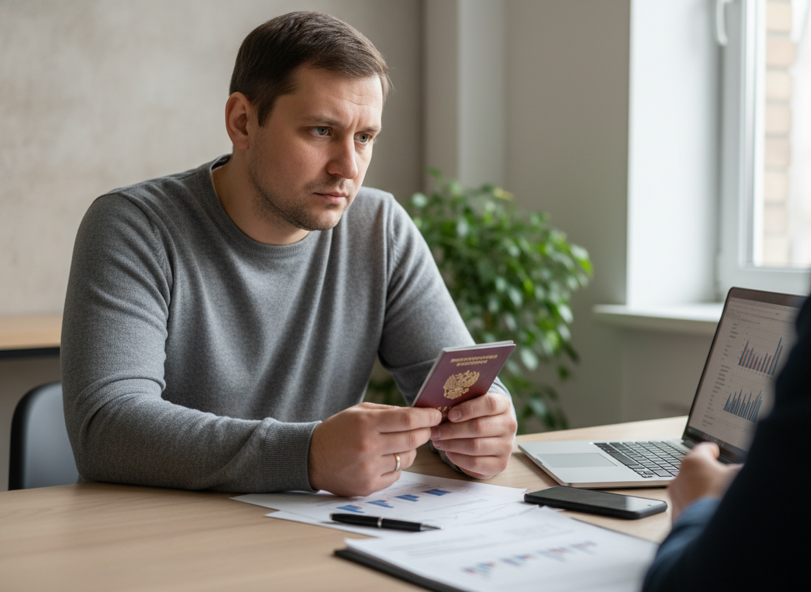 Можно ли брать в залог паспорт