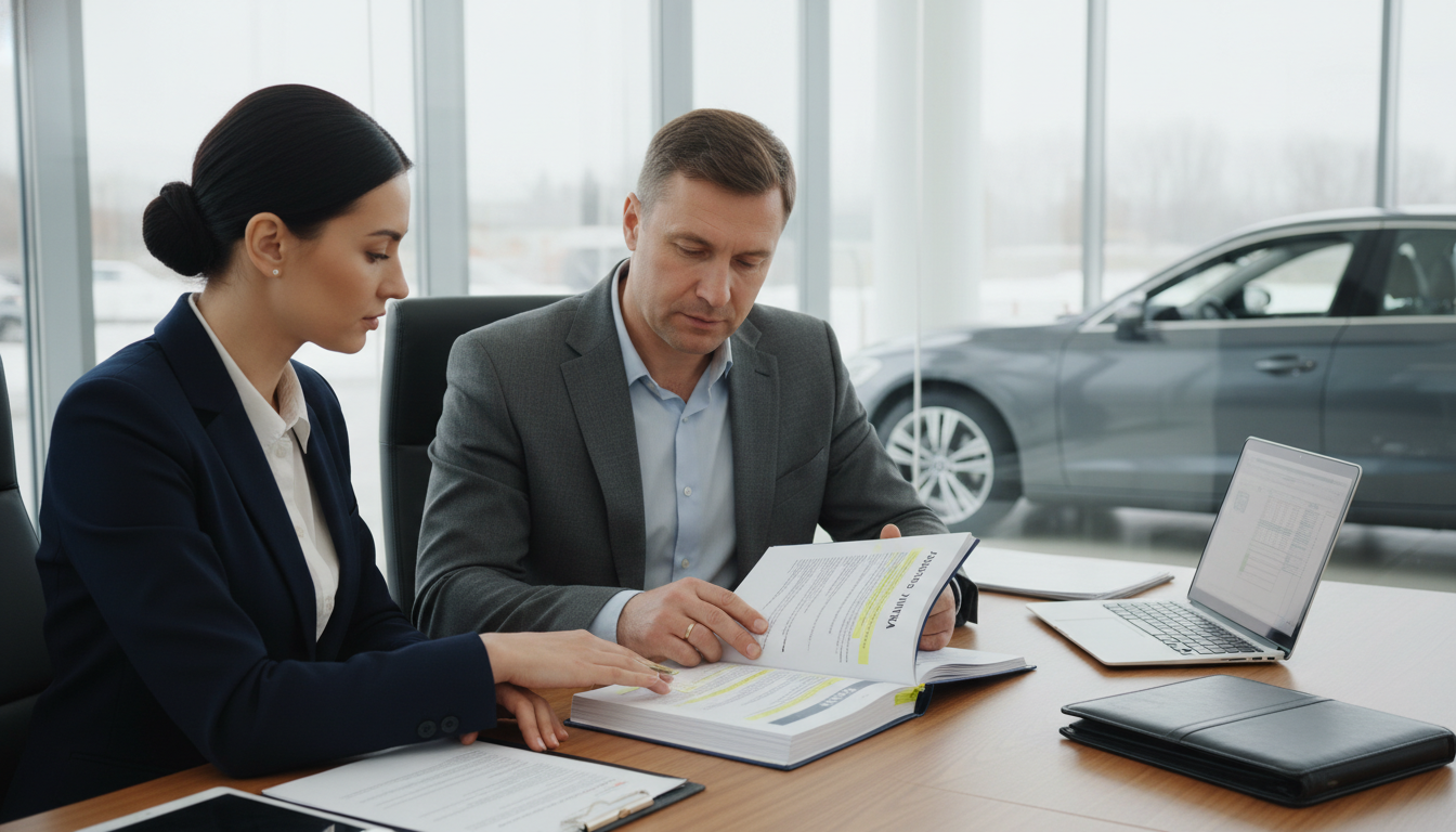 Можно ли заложить лизинговый автомобиль