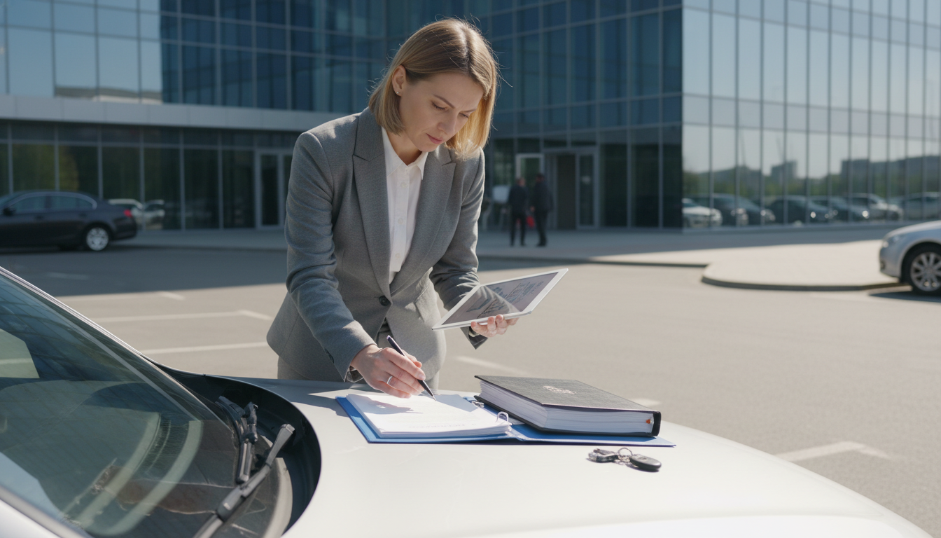 Можно ли заложить лизинговый автомобиль