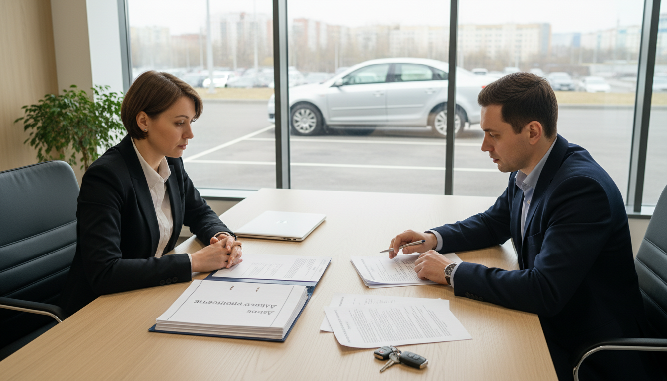 Что происходит с заложенным автомобилем при банкротстве
