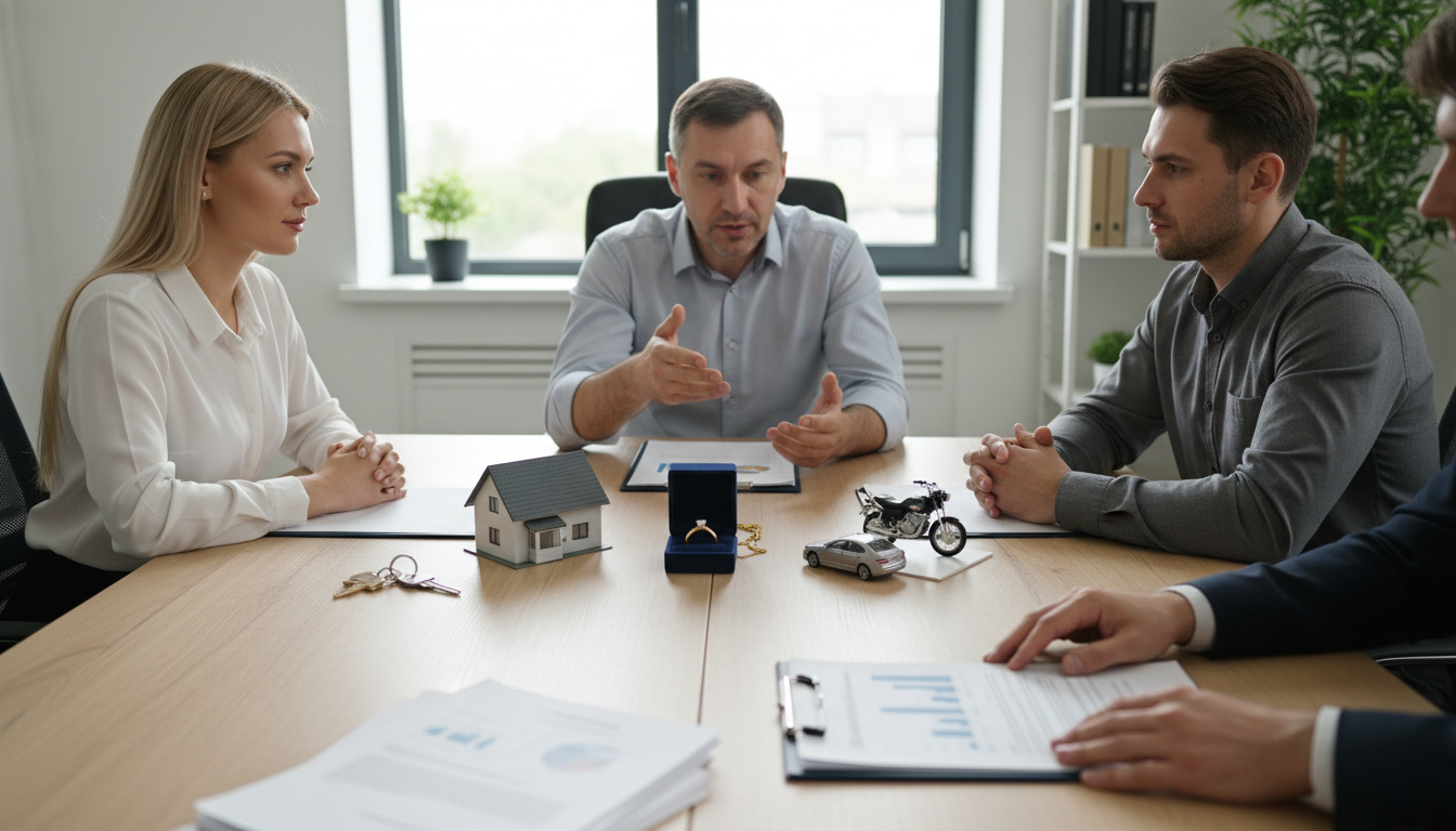 Залог в гражданском праве РФ простыми словами: виды, имущество, права и особенности