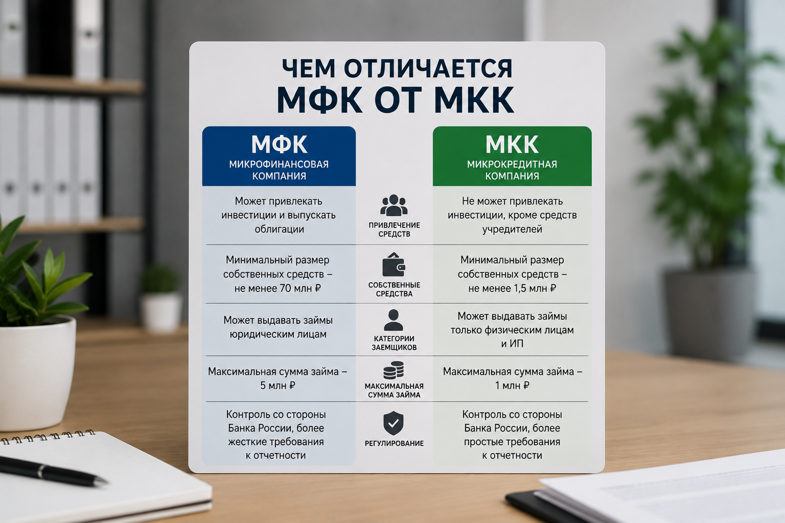 МФО, МФК, МКК: расшифровка аббревиатур и их значение