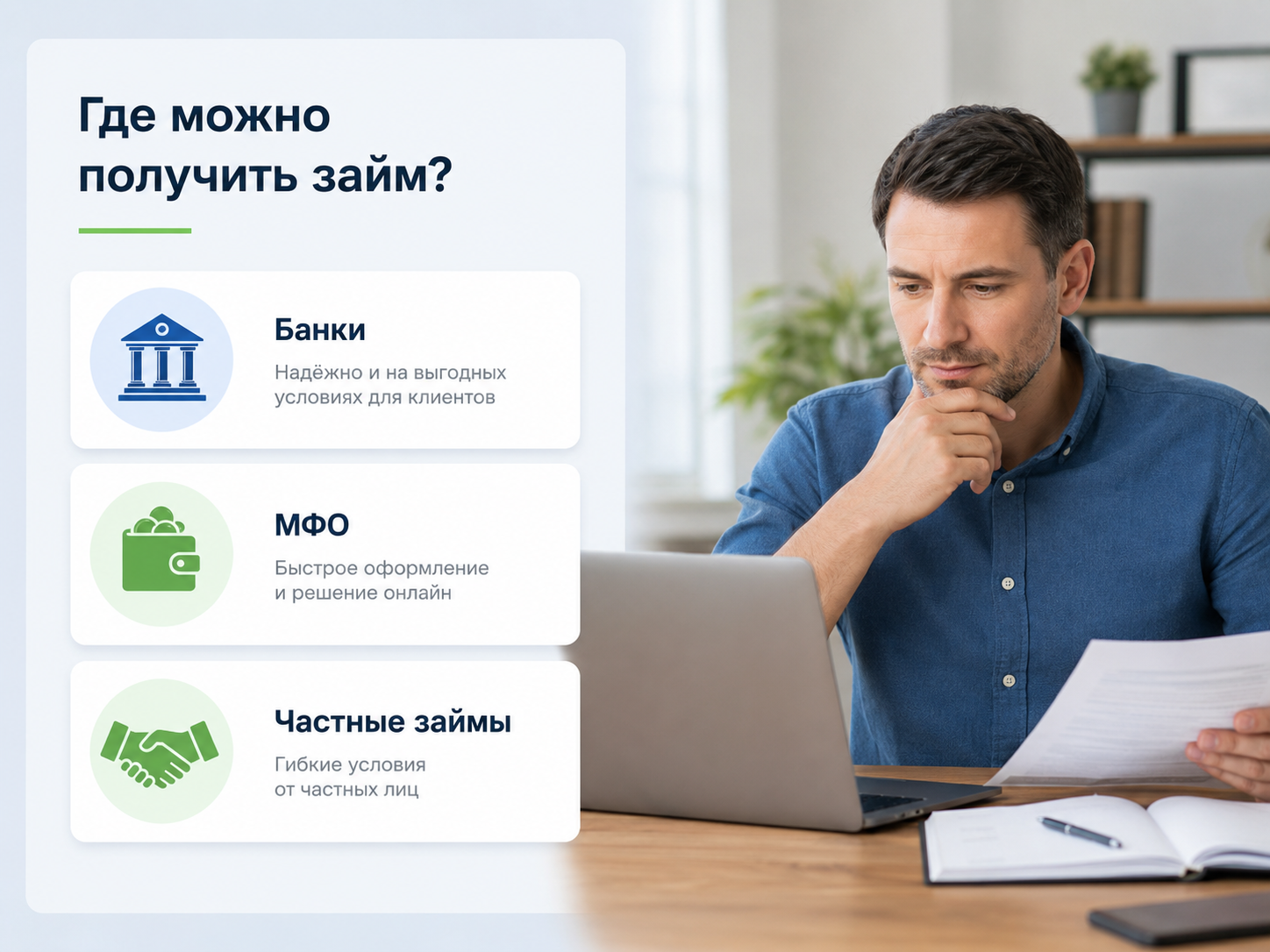 Что такое займ простыми словами