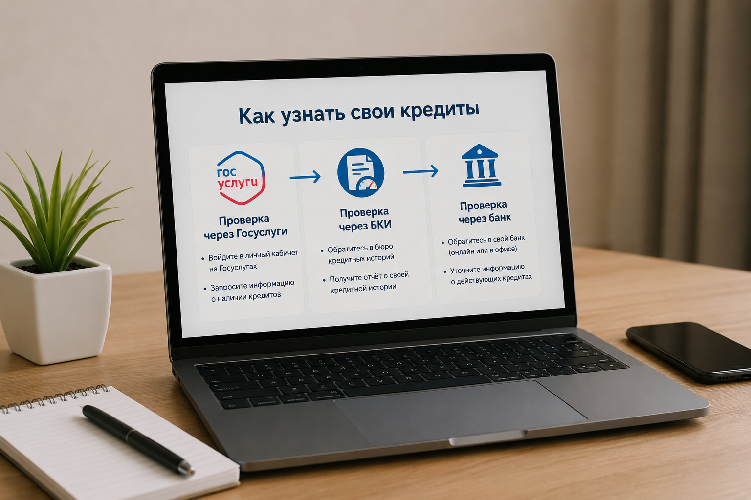 Как узнать, есть ли кредиты на человеке