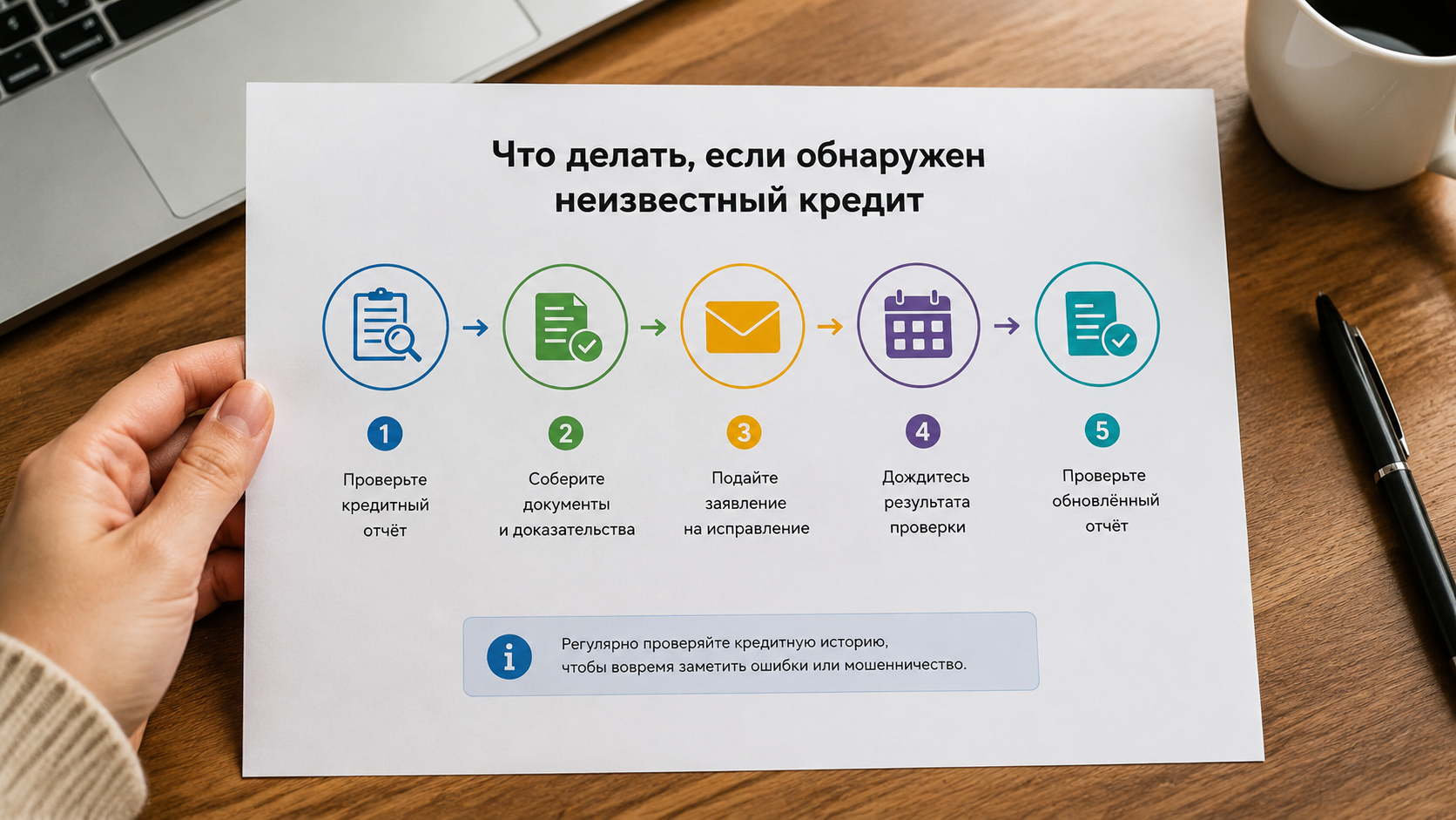 Как узнать, есть ли кредиты на человеке