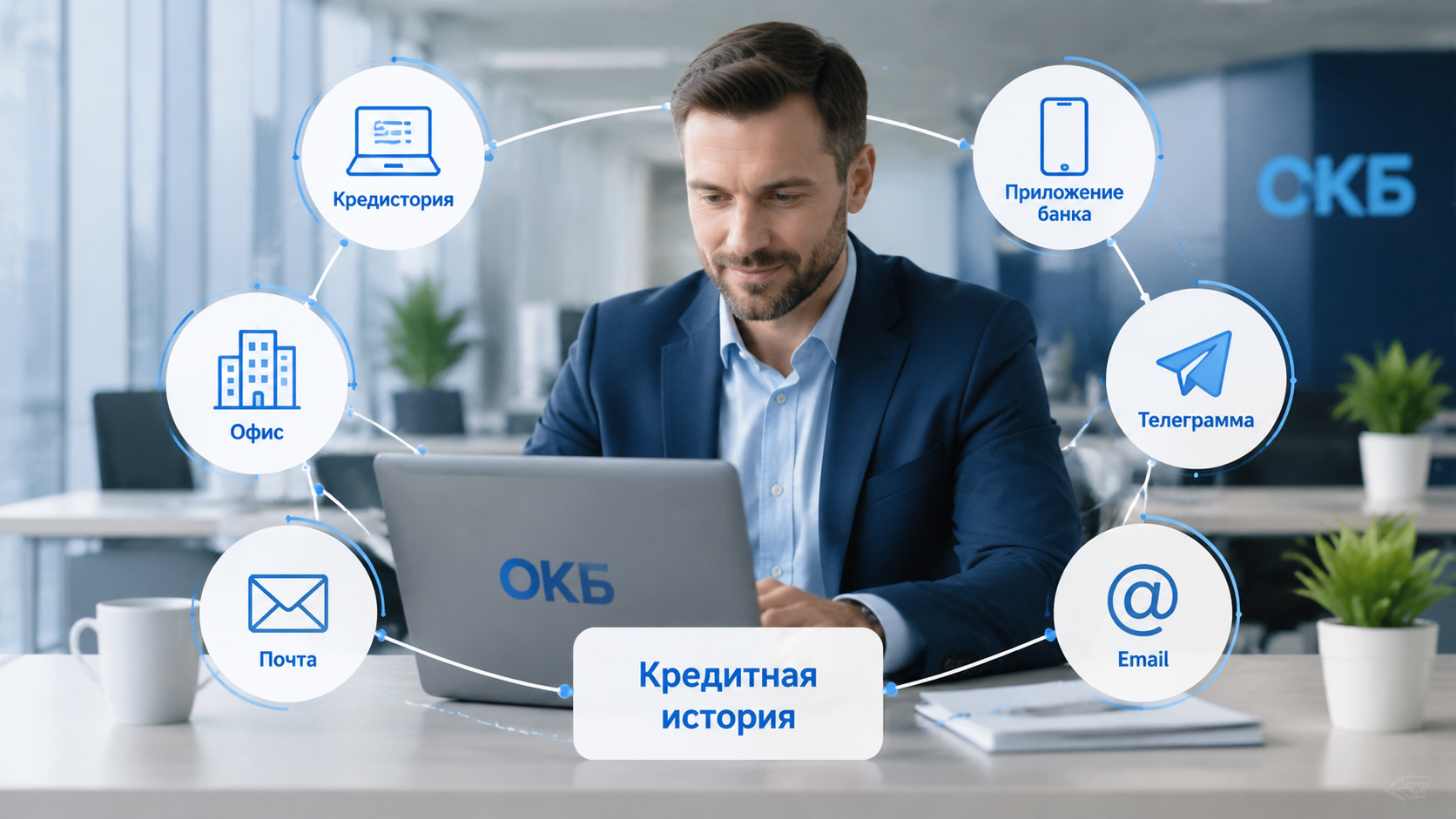 ОКБ: как узнать и проверить кредитную историю
