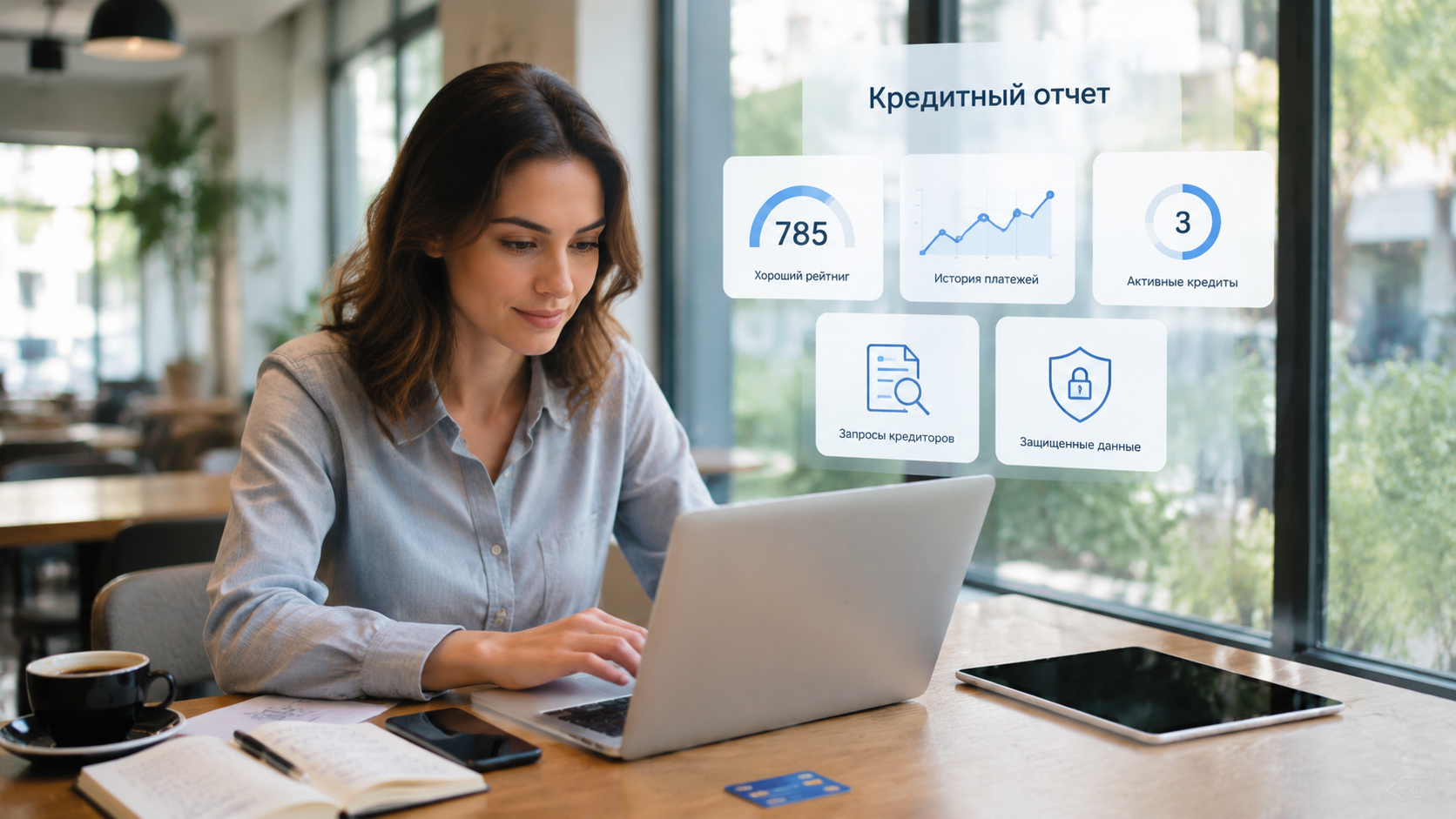 Что такое кредитный отчет и как его получить