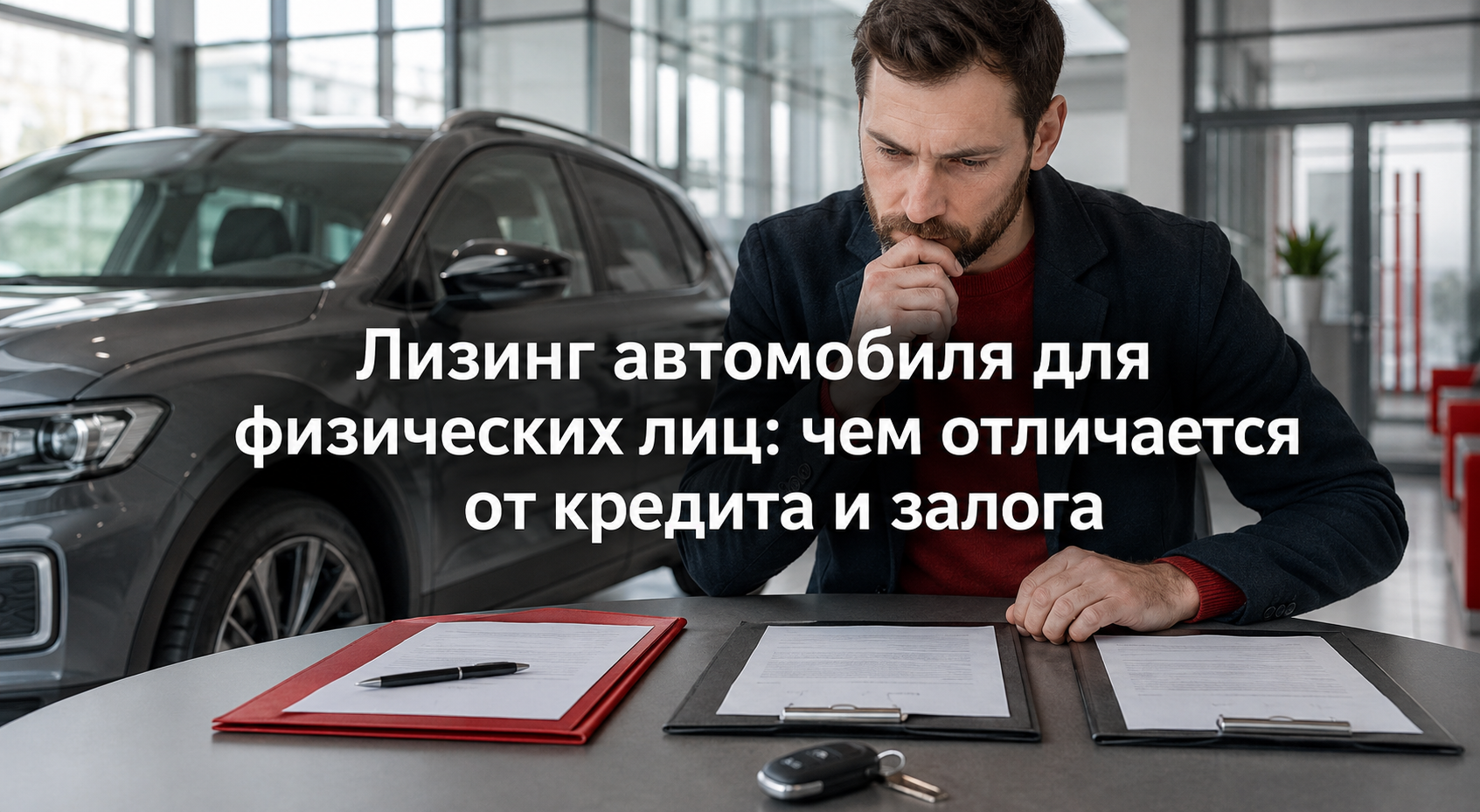 Блог