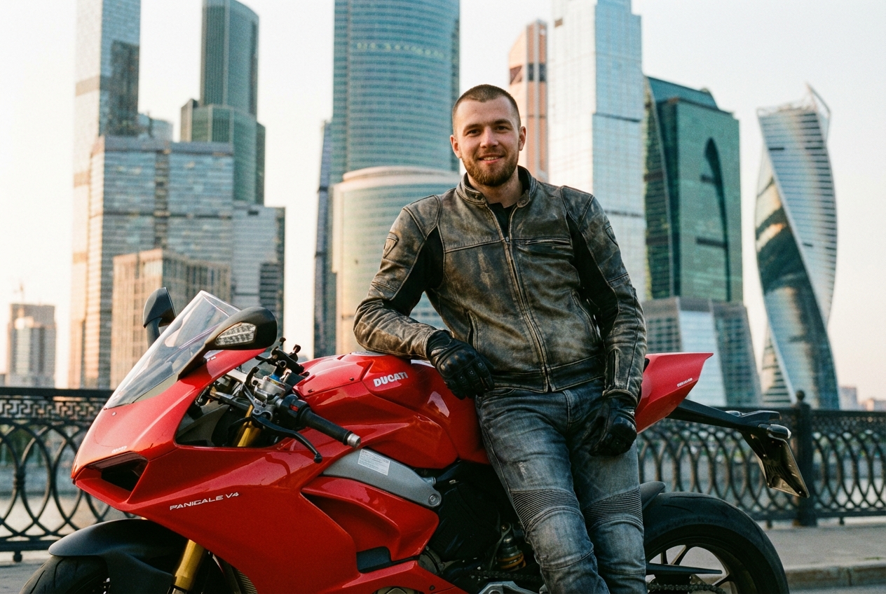 Займ под залог ПТС мототехники в Москве