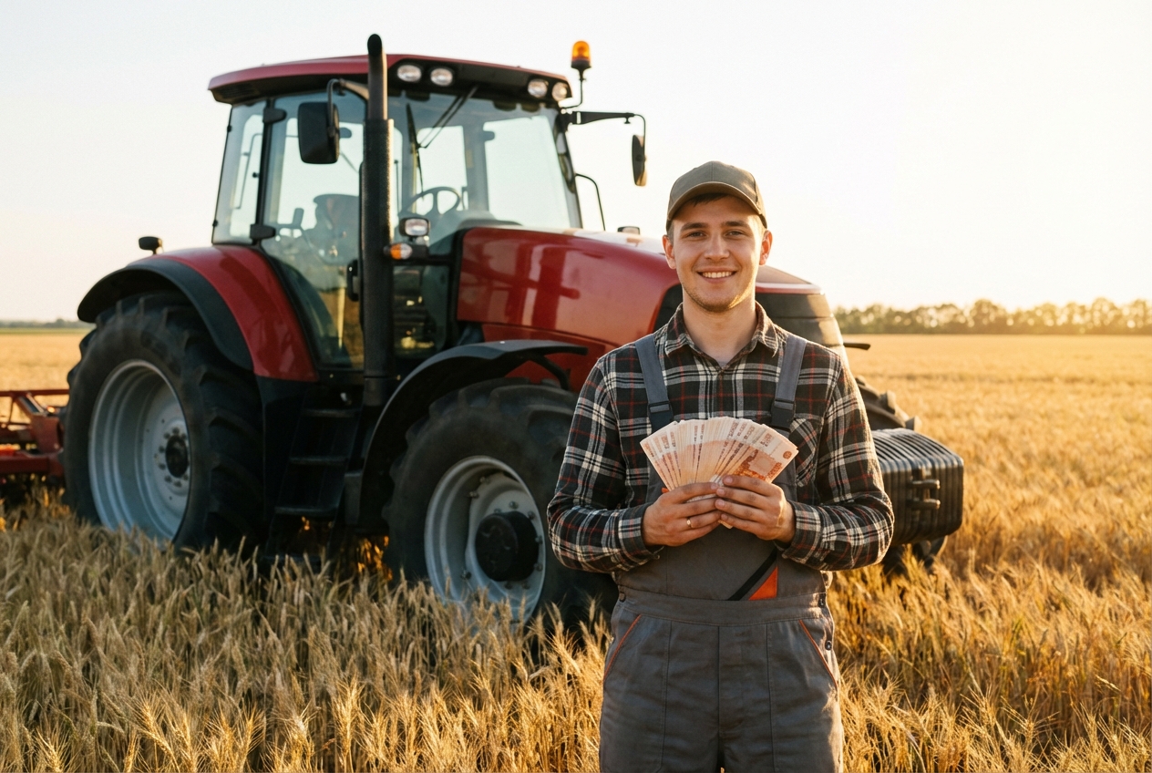 Займы под залог спецтехники в Москве